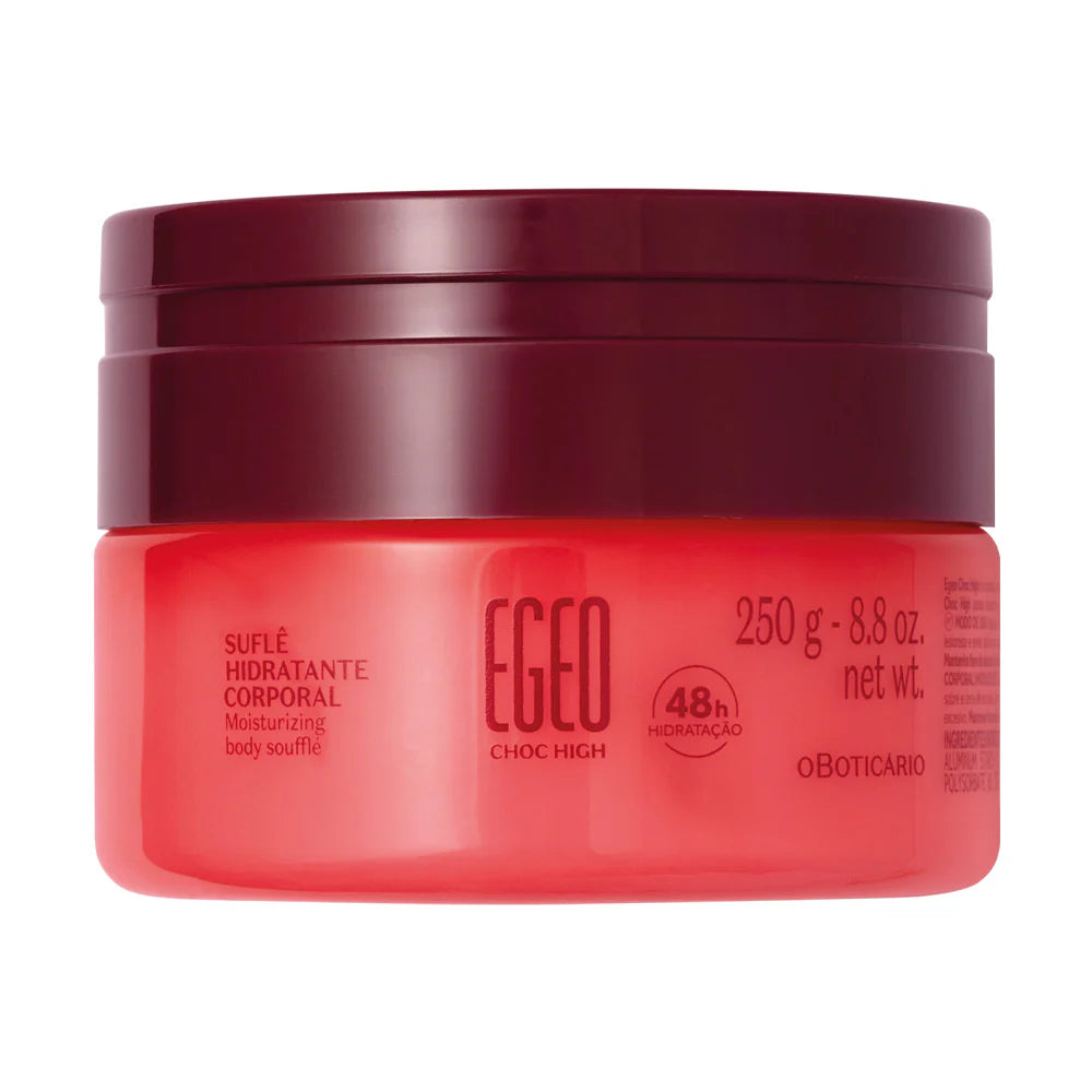 Hidratante Corporal Egeo Choc High 250g