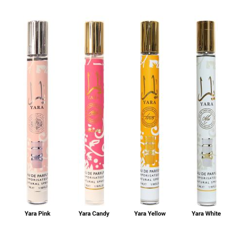 Mini Perfume YARA 35Ml