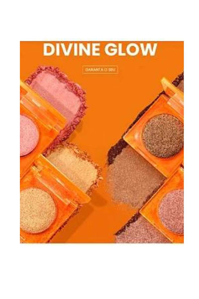 Iluminador Facial Divine Glow - | Mari Maria