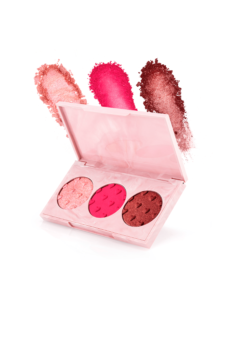 BRUNA TAVARES BT Cupid: Paleta multifuncional
