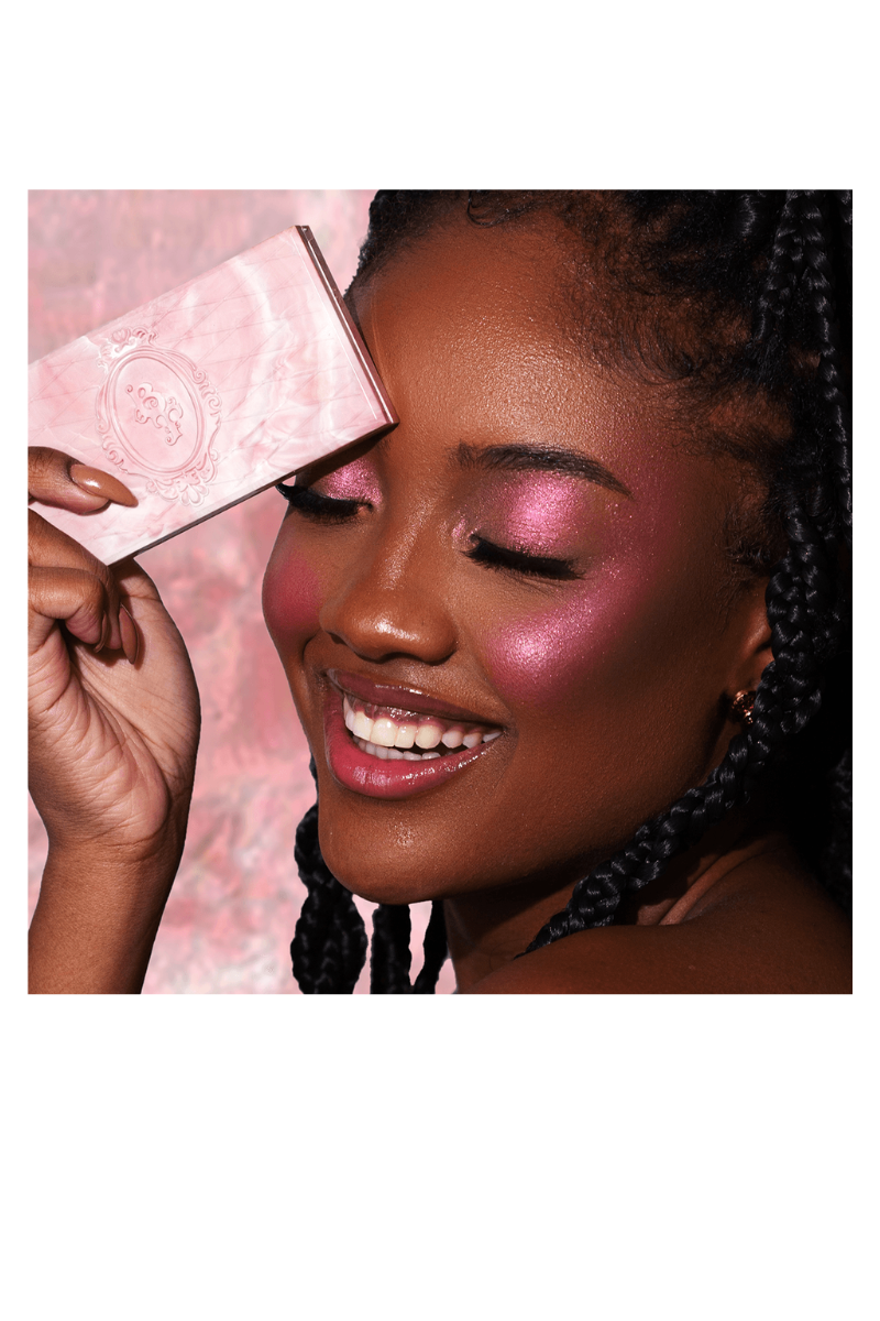 BRUNA TAVARES BT Cupid: Paleta multifuncional