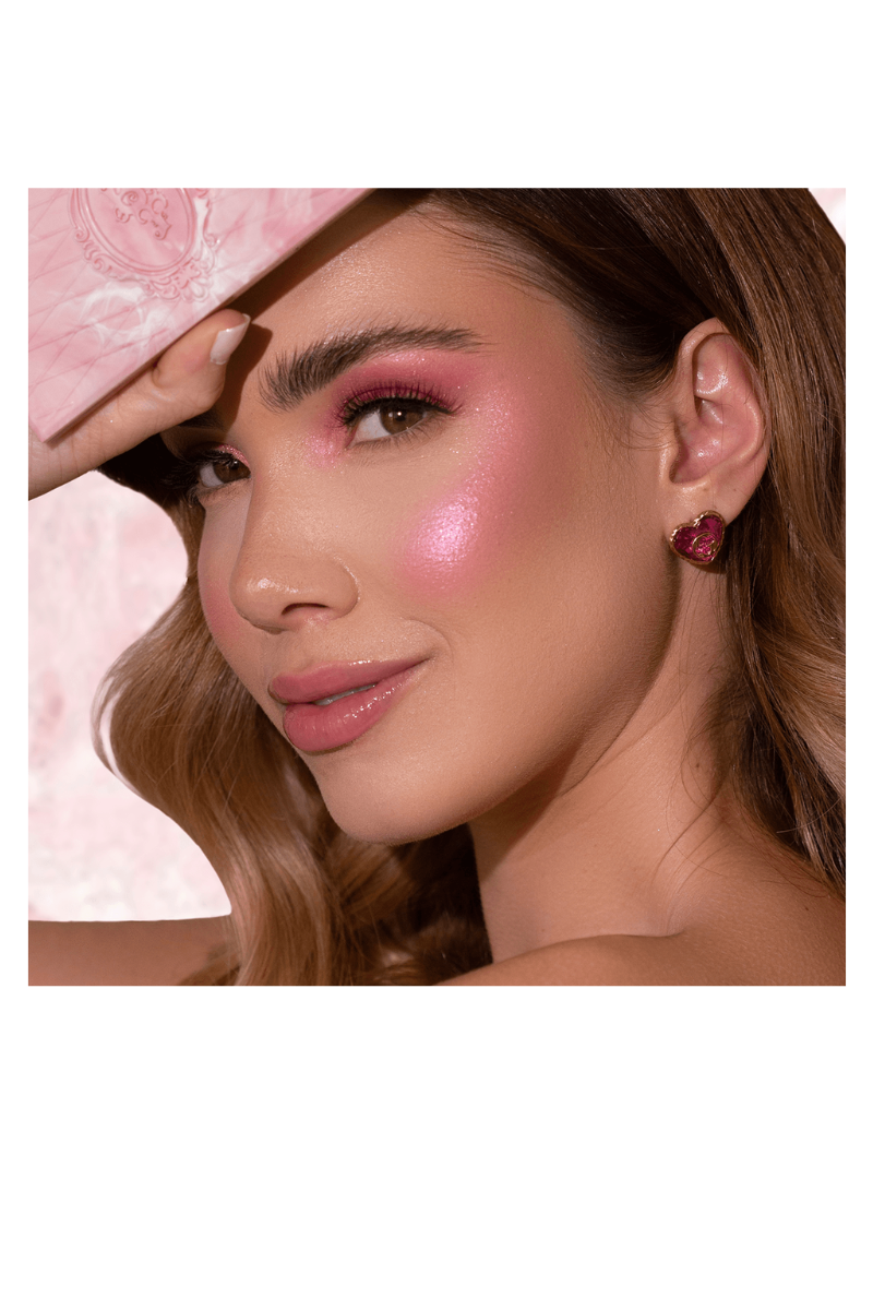 BRUNA TAVARES BT Cupid: Paleta multifuncional