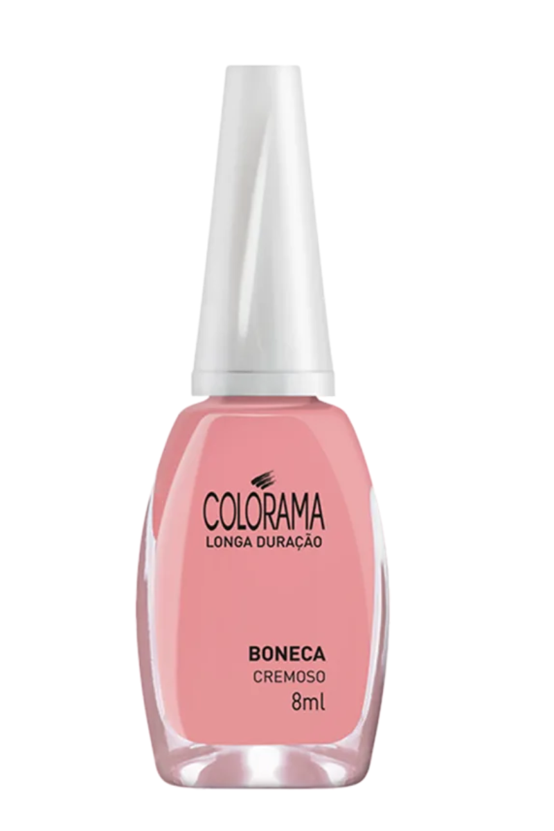 ESMALTE COLORAMA / COR - BONECA
