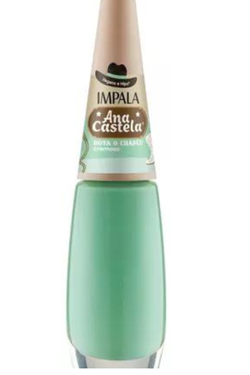 IMPALA-Ana Castela-Bota o chapeu