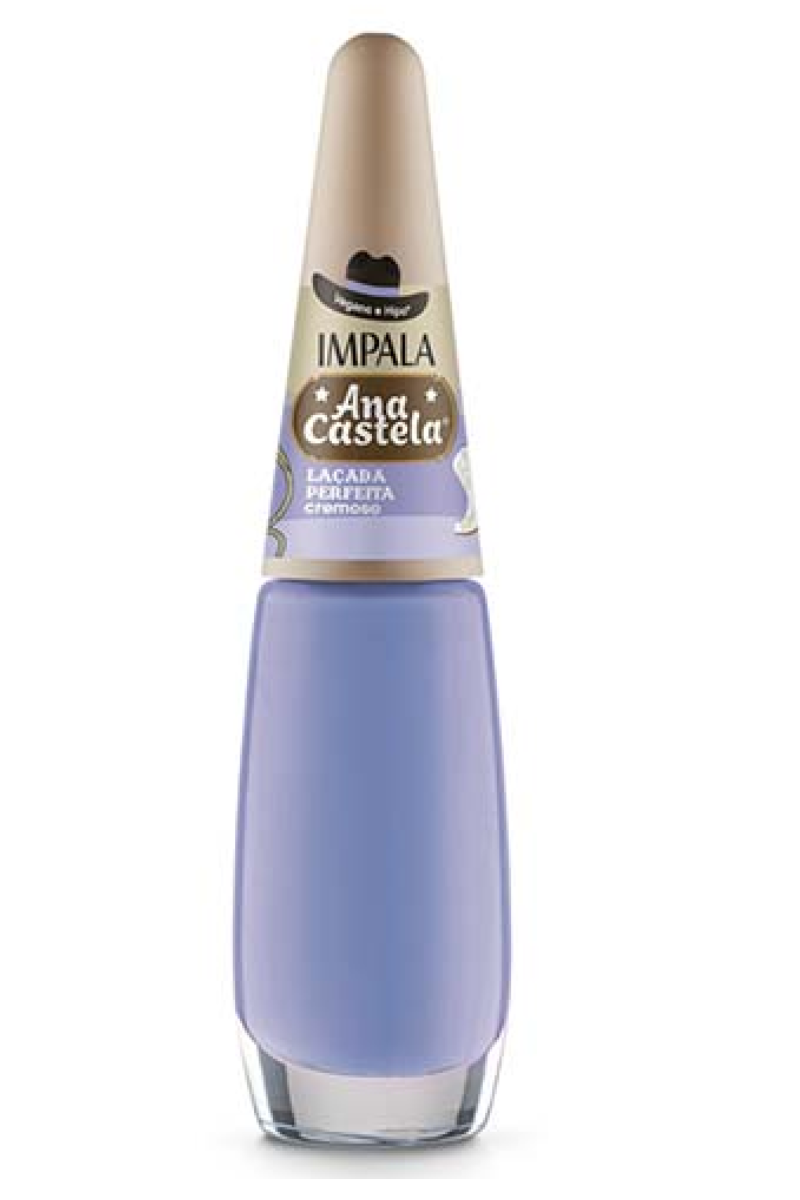 ESMALTE IMPALA ANA CASTELA LAÇADA PERFEITA