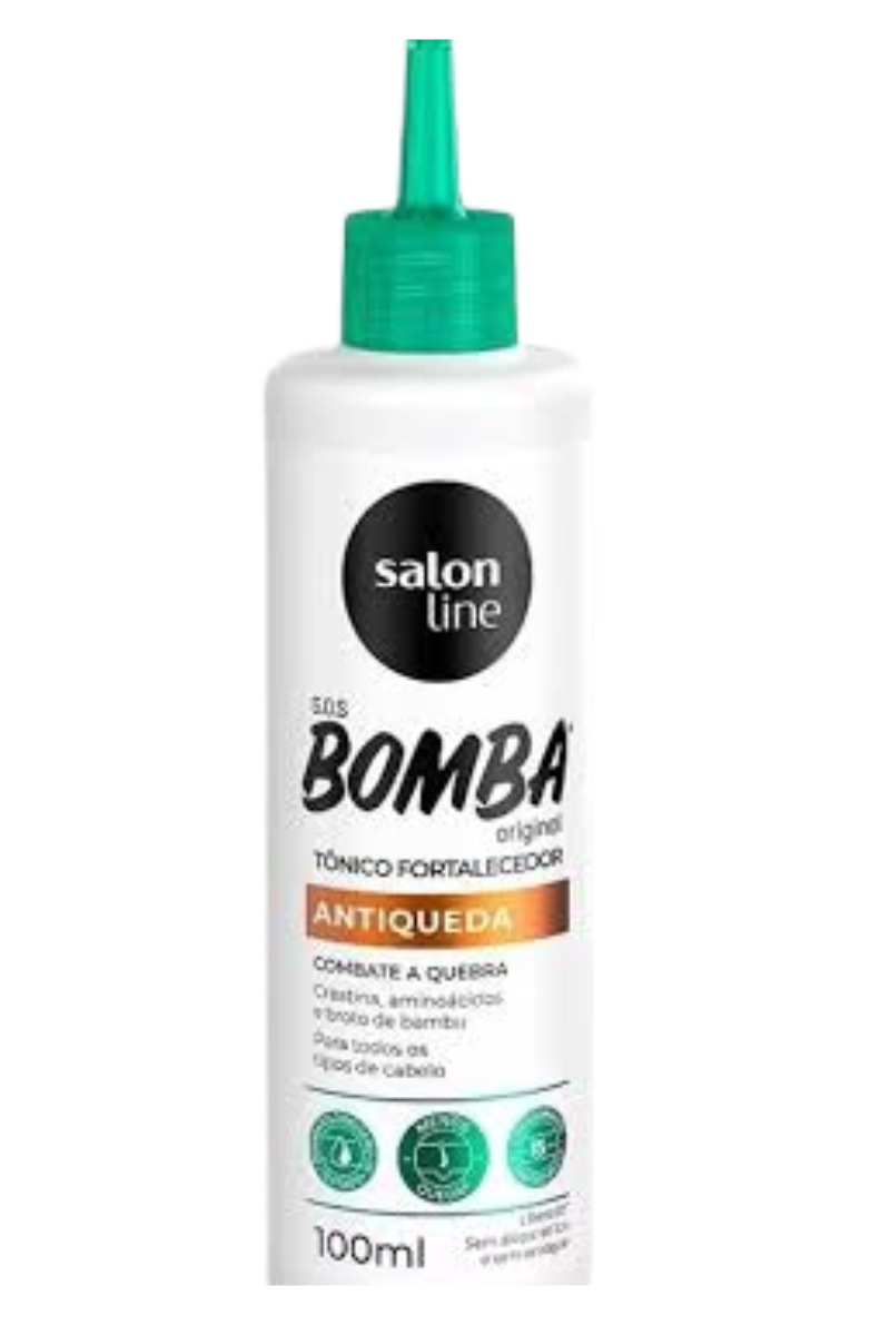 Tônico Antiqueda Salon Line 100ml