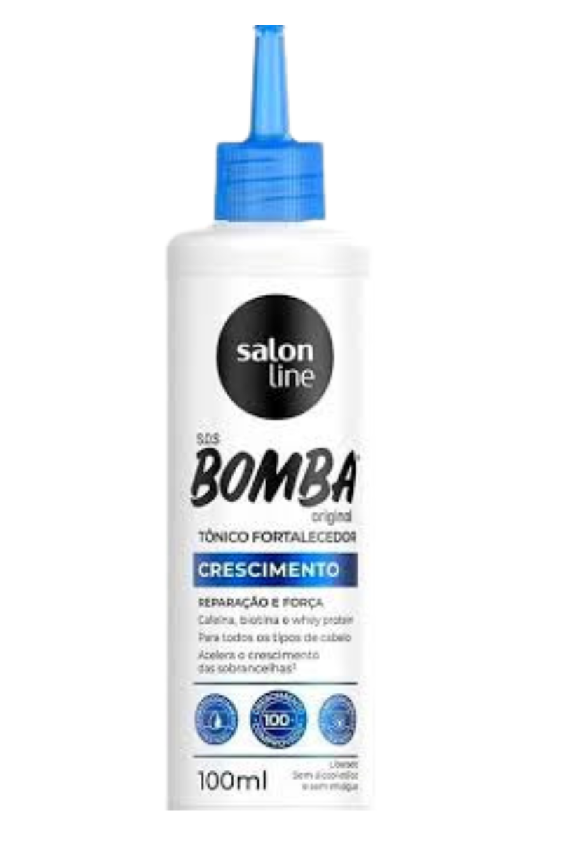 Tônico Crescimento Acelerado Salon Line