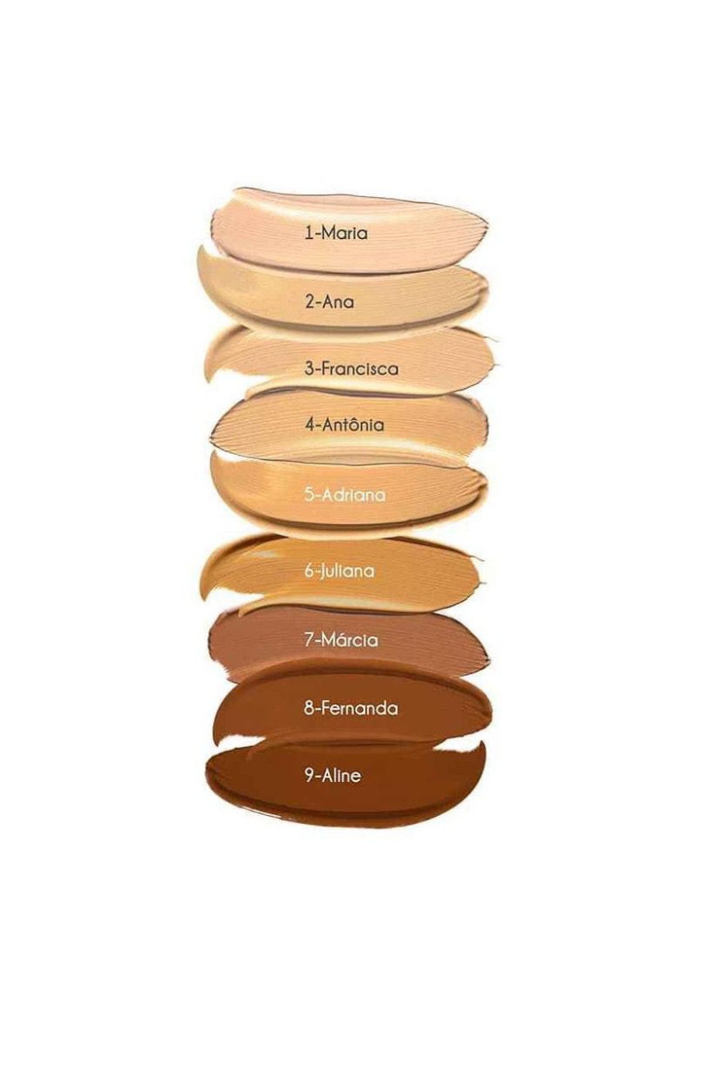 Boca Rosa Base Líquida Matte Perfect By Payot