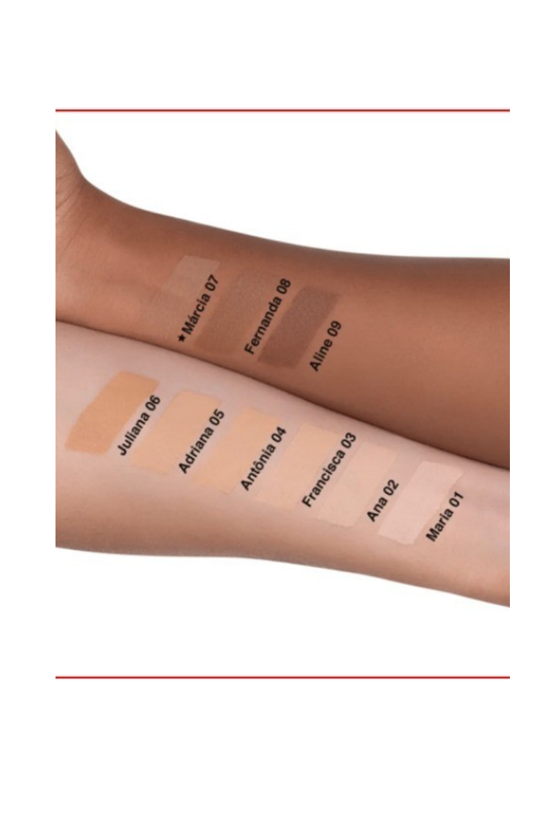 Boca Rosa Base Líquida Matte Perfect By Payot