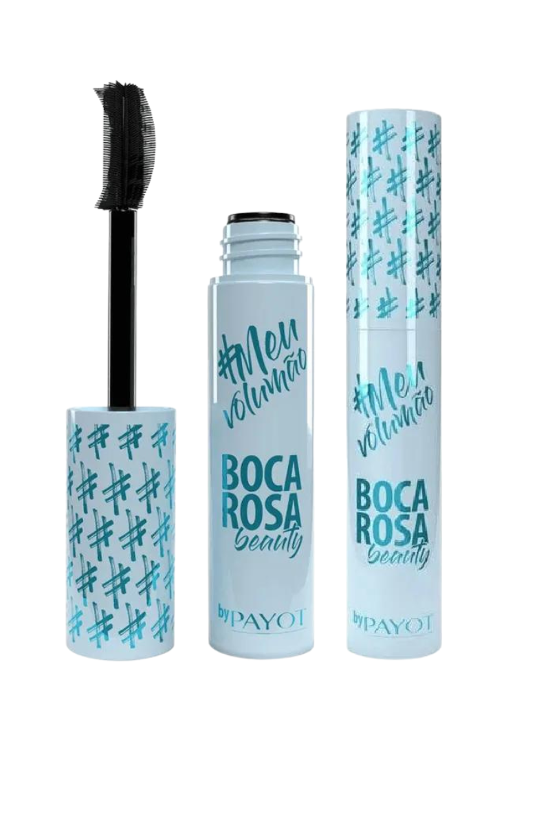 BOCA ROSA MASCARA DE CILIOS