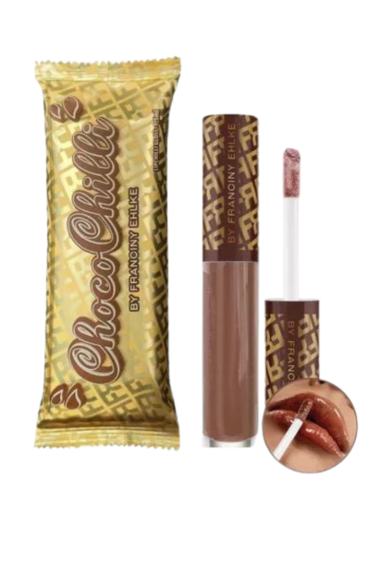 Gloss Chocochilli Fran By Franciny Ehlke Edição Limitada