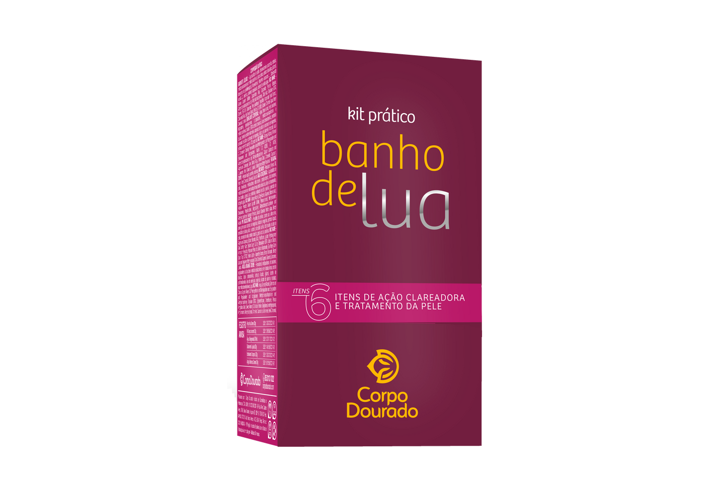 Kit Prático Banho de Lua