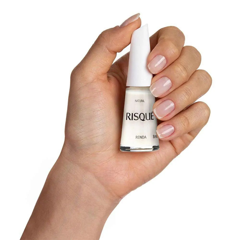 Esmalte Risqué Renda