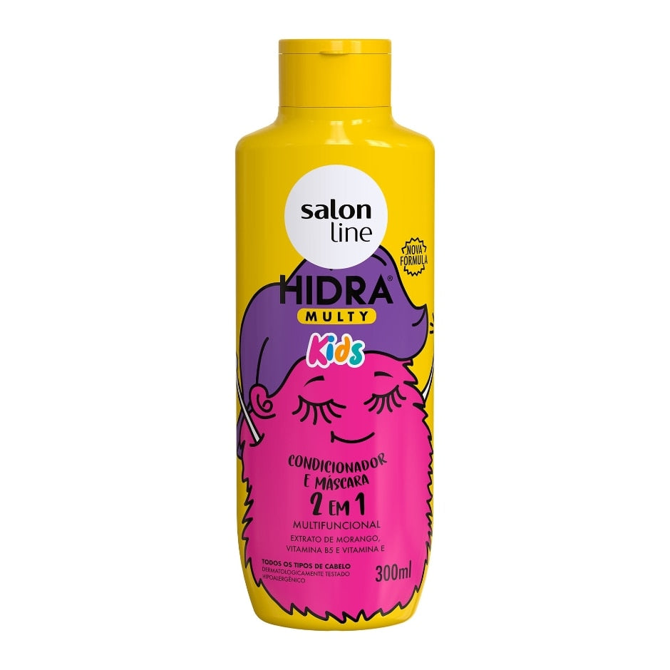 Hidra kids Condicionador 300ml.