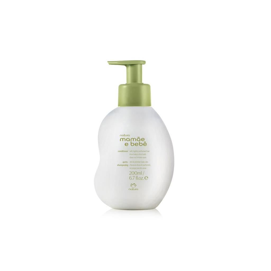 CONDICIONADOR PARA BEBES - MAMAE E BEBE - 200ML