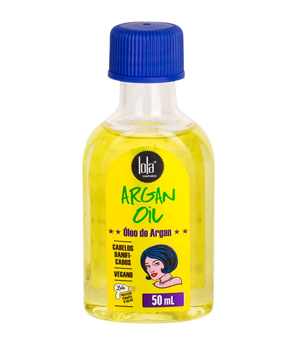 Óleo de Argan Lola 50ml