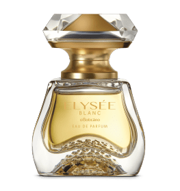 Elysée Blanc Eau de Parfum, 50ml O Boticário