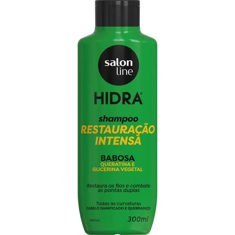 Shampoo Hidra Restauração Intensa Salon Line 300ml