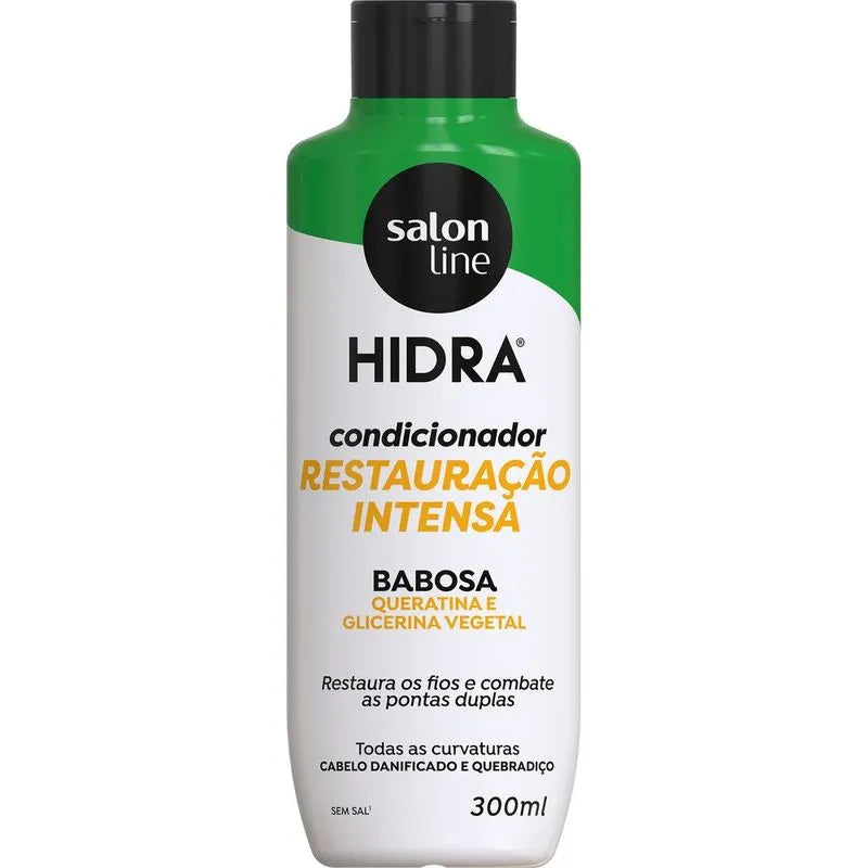 Condicionador Hidra Restauração Intensa Salon Line 300ml