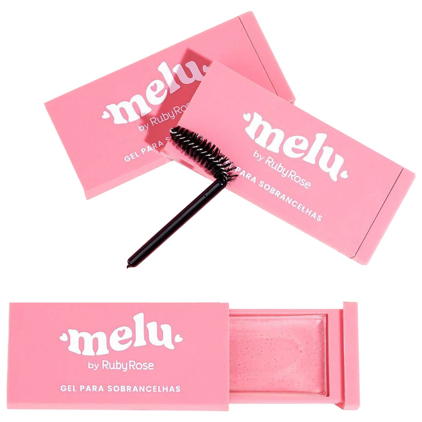 Ruby Rose Melu - Gel para Sobrancelha 10g