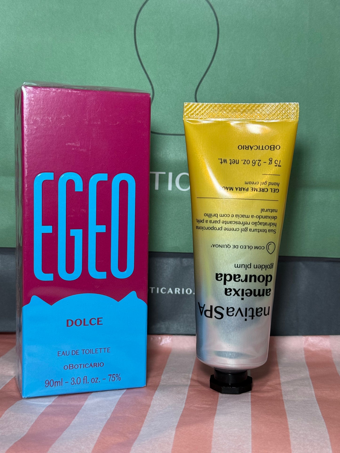 Kit Egeo Dolce