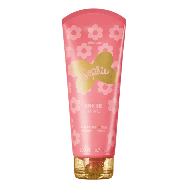 O BOTICARIO- SHAMPOO SOPHIE 200ML