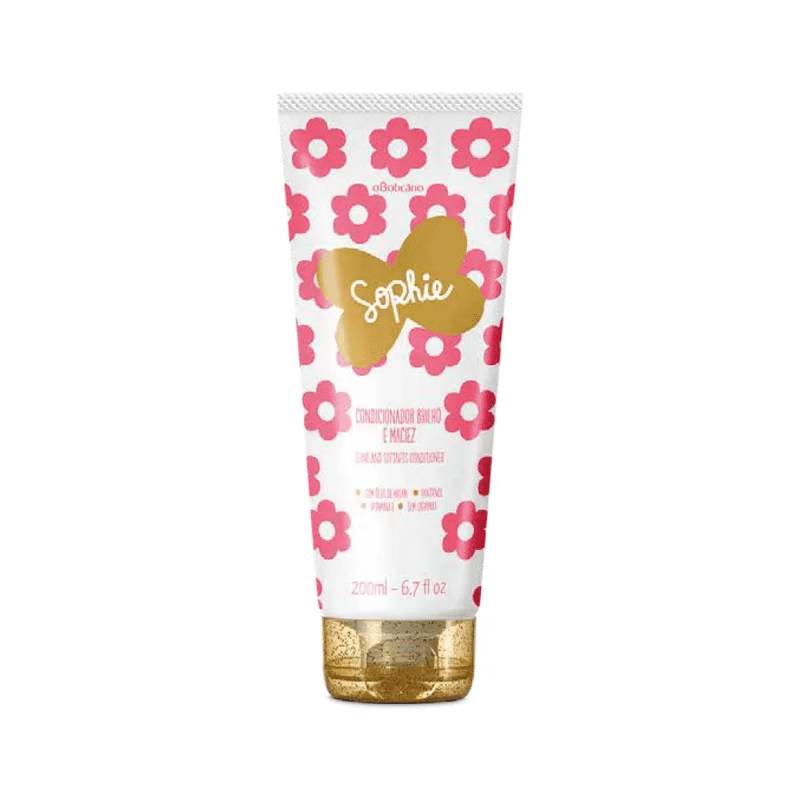 O BOTICARIO-Condicionador Para Cabelos Sophie 200ml