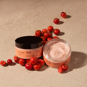 ESFOLIANTE CORPORAL NATIVA SPA ACEROLA CHERRY, 200G