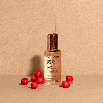 ÓLEO CORPORAL RENOVADOR NATIVA SPA ACEROLA CHERRY, 100ML