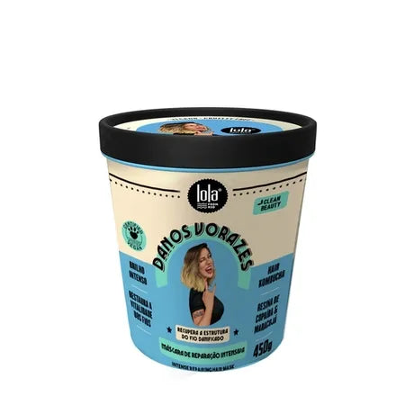 LOLA- Danos vorazes - máscara 450g