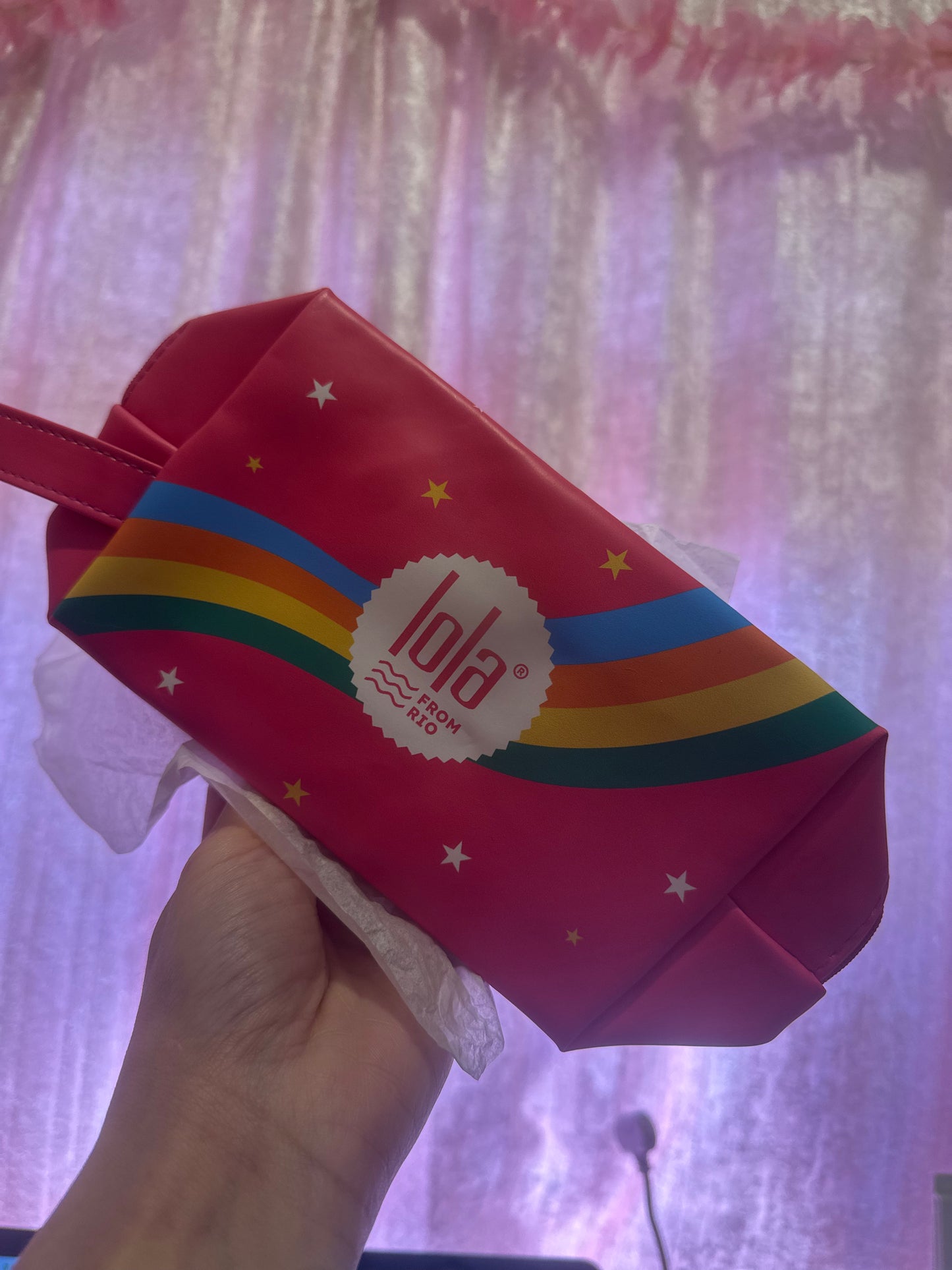 Lola cosmetics necessaire