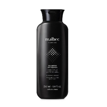 SHAMPOO ANTIQUEDA MALBEC CLUB 250ML