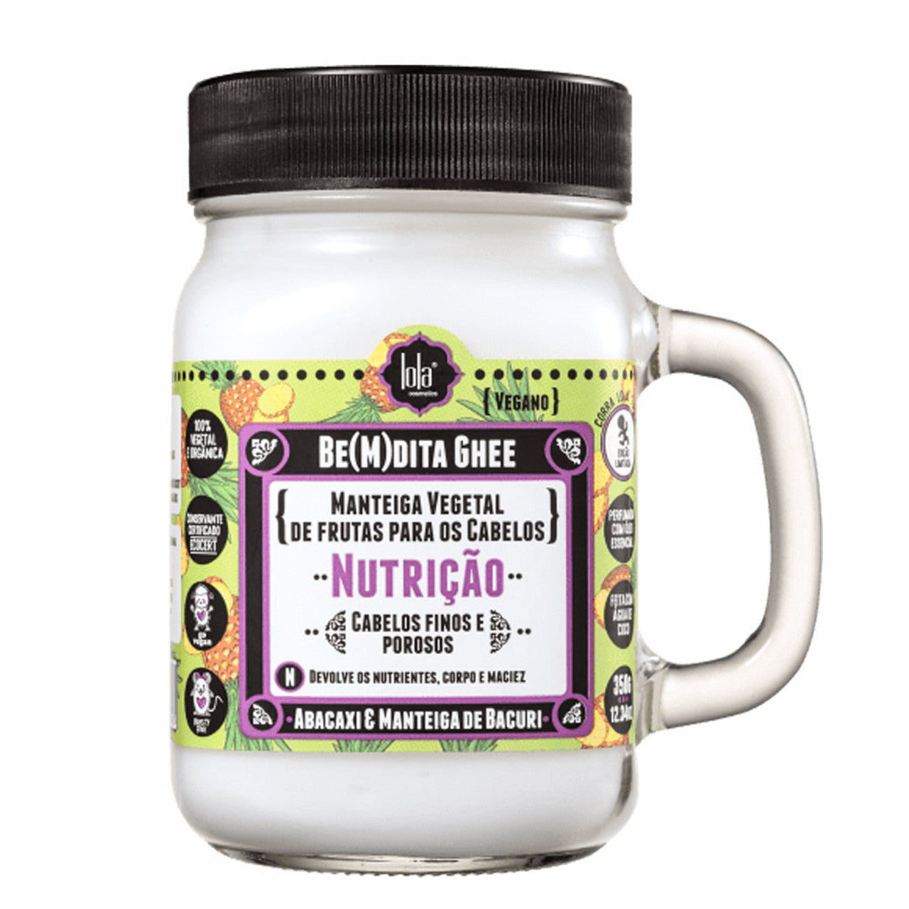 LOLA- Cronograma Capilar - Nutrição – dudabeautyuk, image size:1280x1280