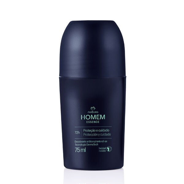 Natura-Desodorante Antitranspirante Roll-On Natura Homem Essence