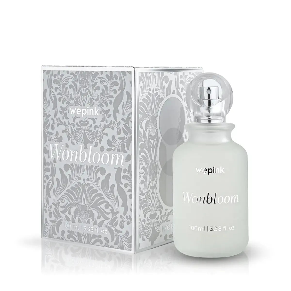 Wonbloom Desodorante Colônia 100ml - Wepink