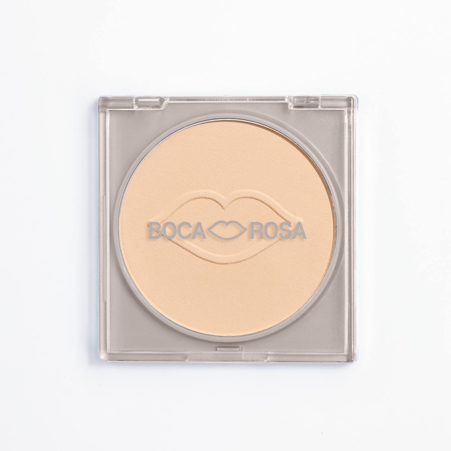 Boca rosa - Pó Compacto Translúcido