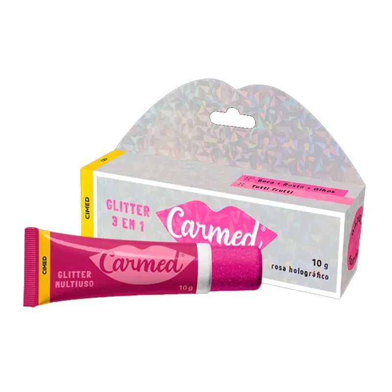 Hidratante Labial Carmed