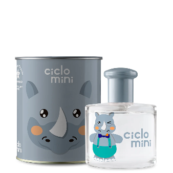 CICLO MINI- Água de Colônia Rino 100ml