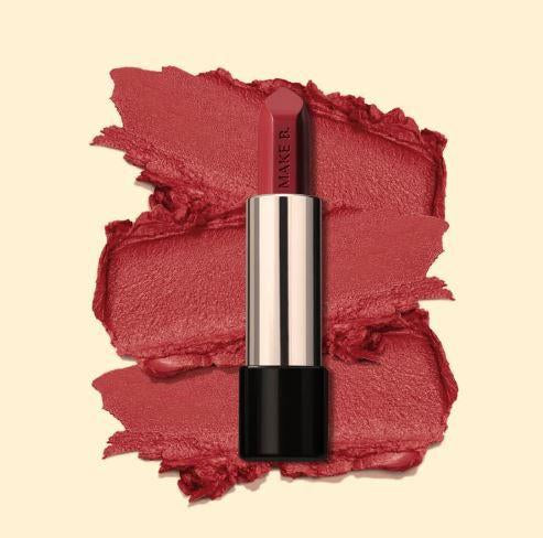 Batom - Nude Malva- Cremoso com Ácido Poliglutâmico Make B.