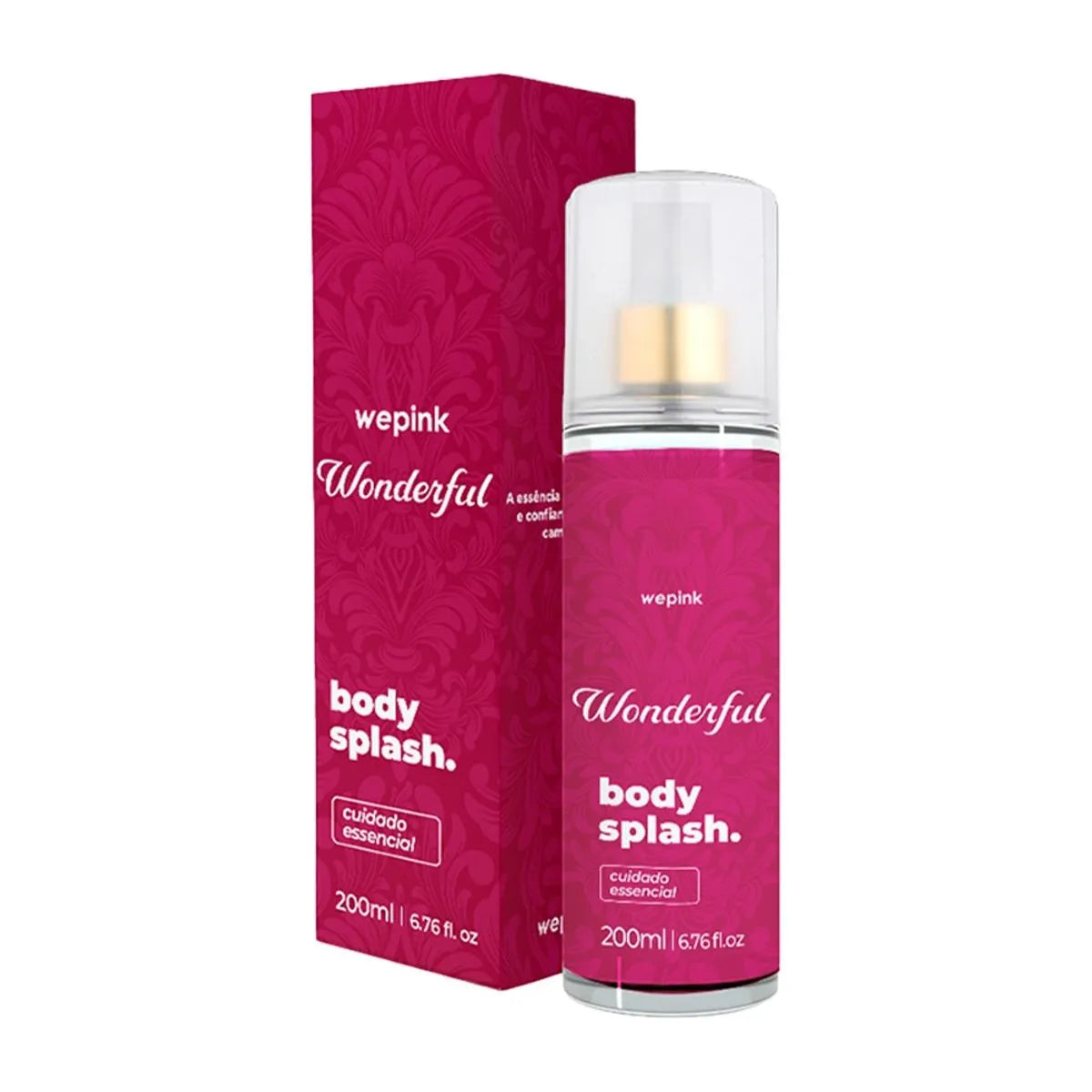 Decant Body splash WePink — 5ml -clique e escolha o seu