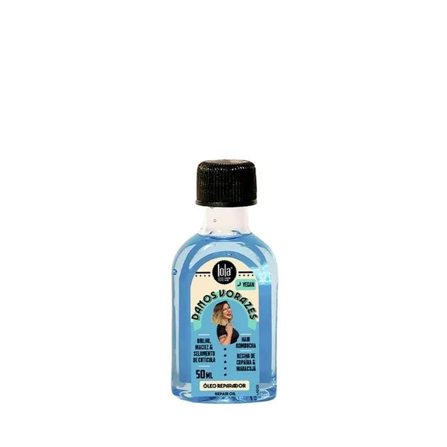 Lola Danos vorazes - óleo reparador 50ml