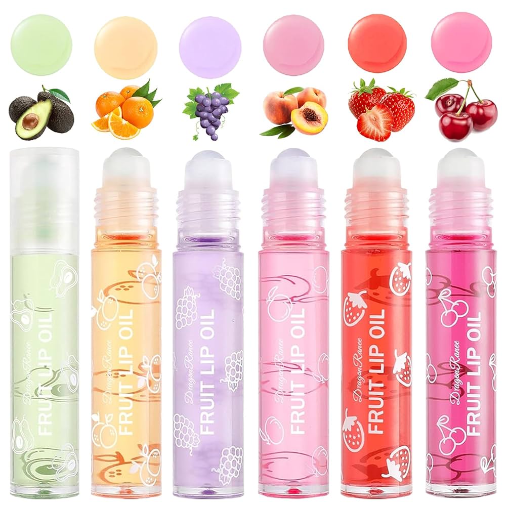Lip Oil de Frutas