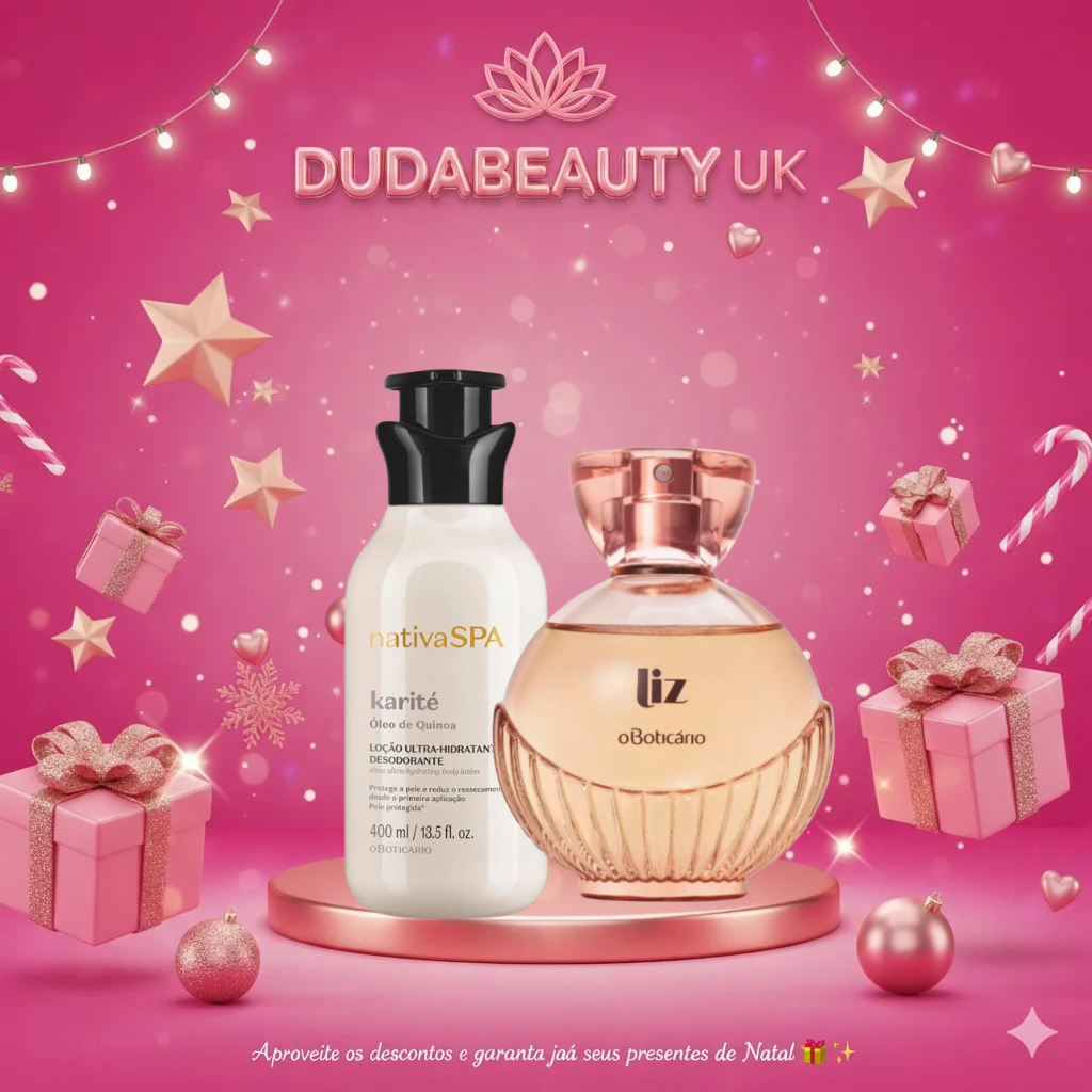 Liz + Hidratante Karite