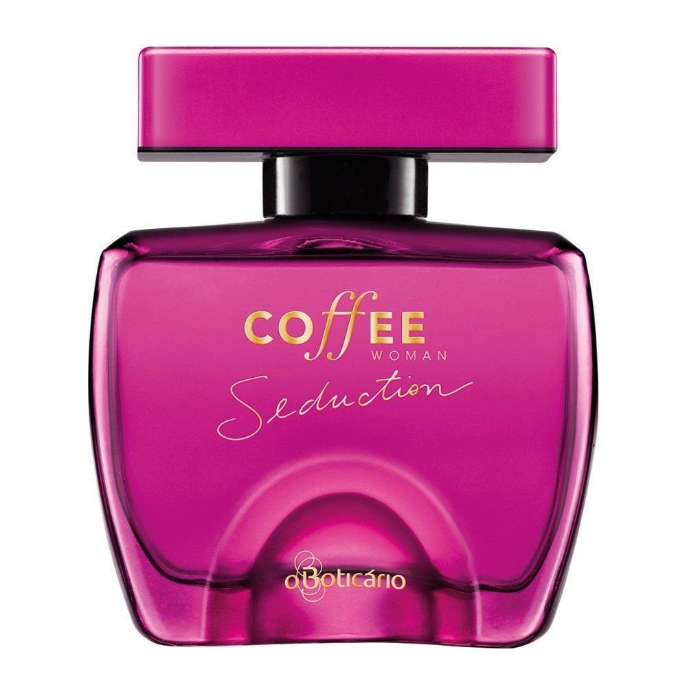 Coffee Woman Seduction Eau de Toilette, 100ml