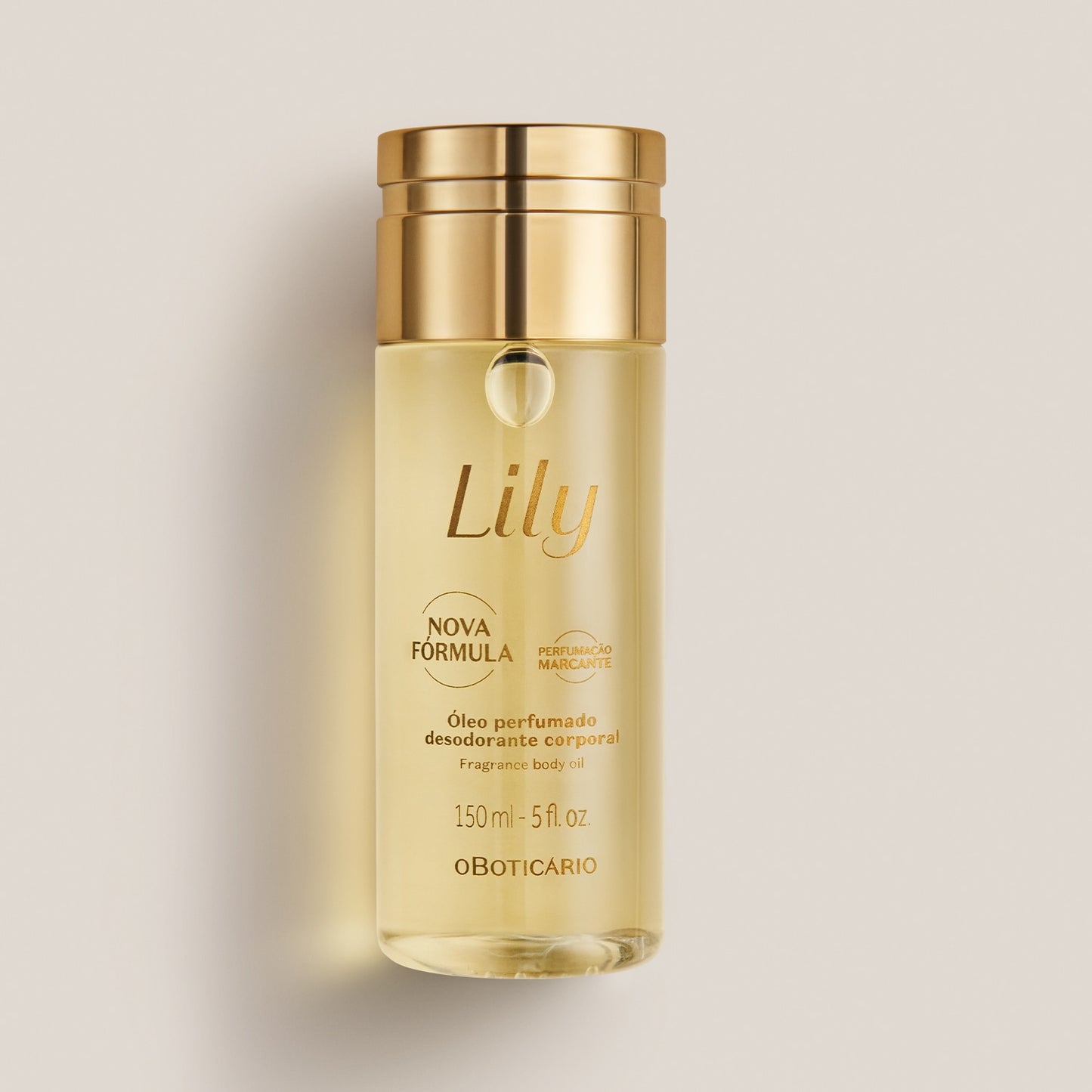 Lily Óleo Perfumado, 150ml