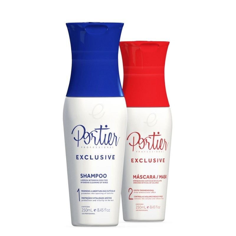 PROGRESSIVA -PORTIER KIT EXCLUSIVE 250ML