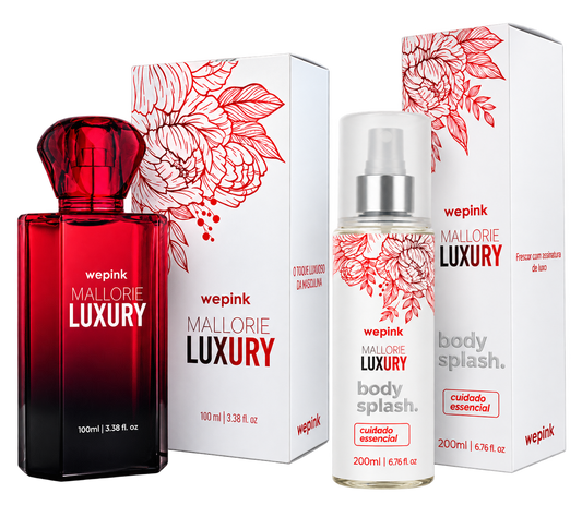 Kit Perfume + Body splash
