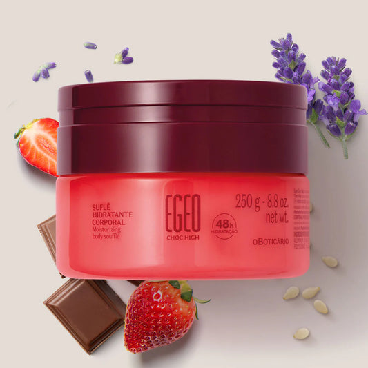 Hidratante Corporal Egeo Choc High 250g