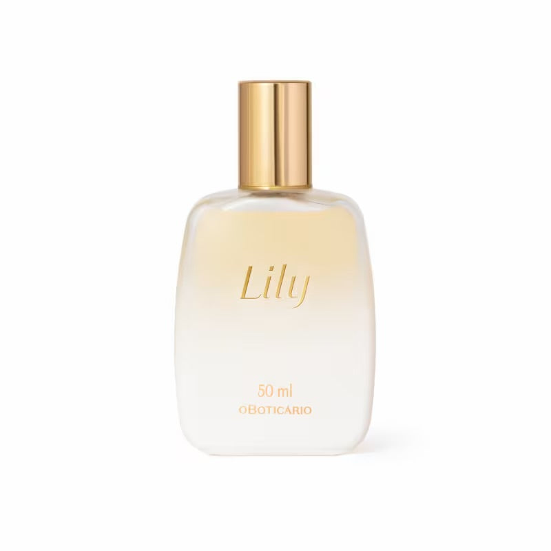 Spray Perfumado para Cabelos Hair Mist Lily 50ml