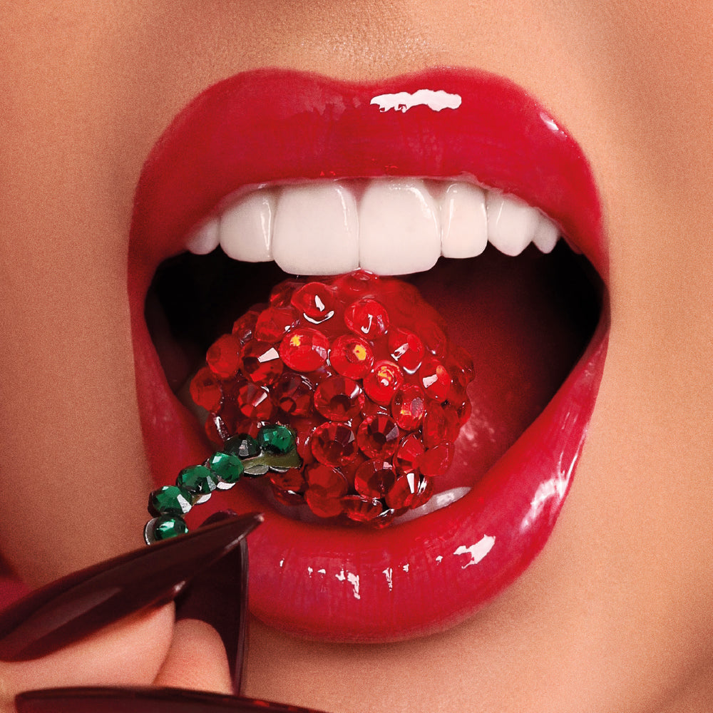 GLOSS LABIAL CHERRY BOMB BYPAM PAMELLA